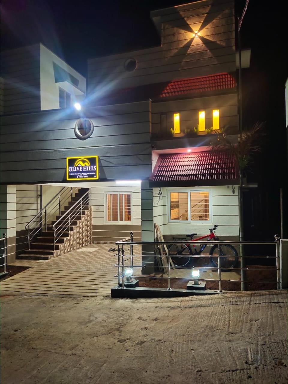 Olive Hills Yelagiri - Families Only - Full Duplex House - Yelagiriヴィラ エクステリア 写真